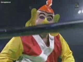 NOAH Sonjay Dutt vs Ebessan