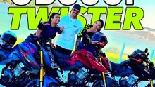 La nouvelle Honda CB300F Twister 2027 vaut-elle le coup ? Découvrez ce qui a changé !