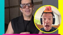 Yahir descubre que los regalos de TikTok son dinero y bromea