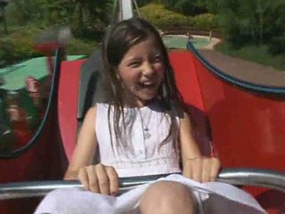 Les Jeux pour enfants au Futuroscope