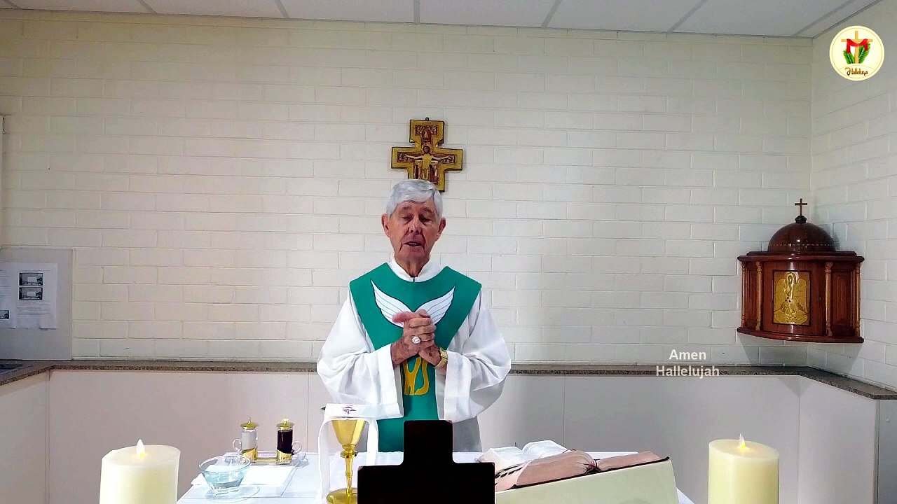 Catholic Mass Today I Daily Holy Mass I Thursday October 8 2026 I ...