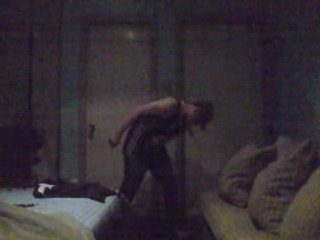 Home dance video by wanlei - Apologize