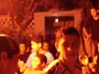 mariage et ambiance algerienne