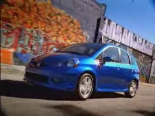 Honda jazz FIT 2008 NOUVELLE