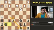 BONGCLOUD SPEEDRUN EPISODE 7 | Chess Rating Climb 1030 to 1082