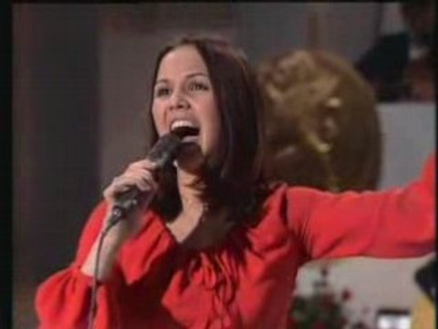 Eurovision 1973 Anne-Marie David - Tu te reconnaîtras