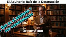 "El adulterio "Raiz de la destrucción".