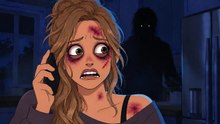 4 HISTORIAS DE TERROR QUE TE DARÁN PESADILLAS... (CARTOON HORROR SHOW #156)