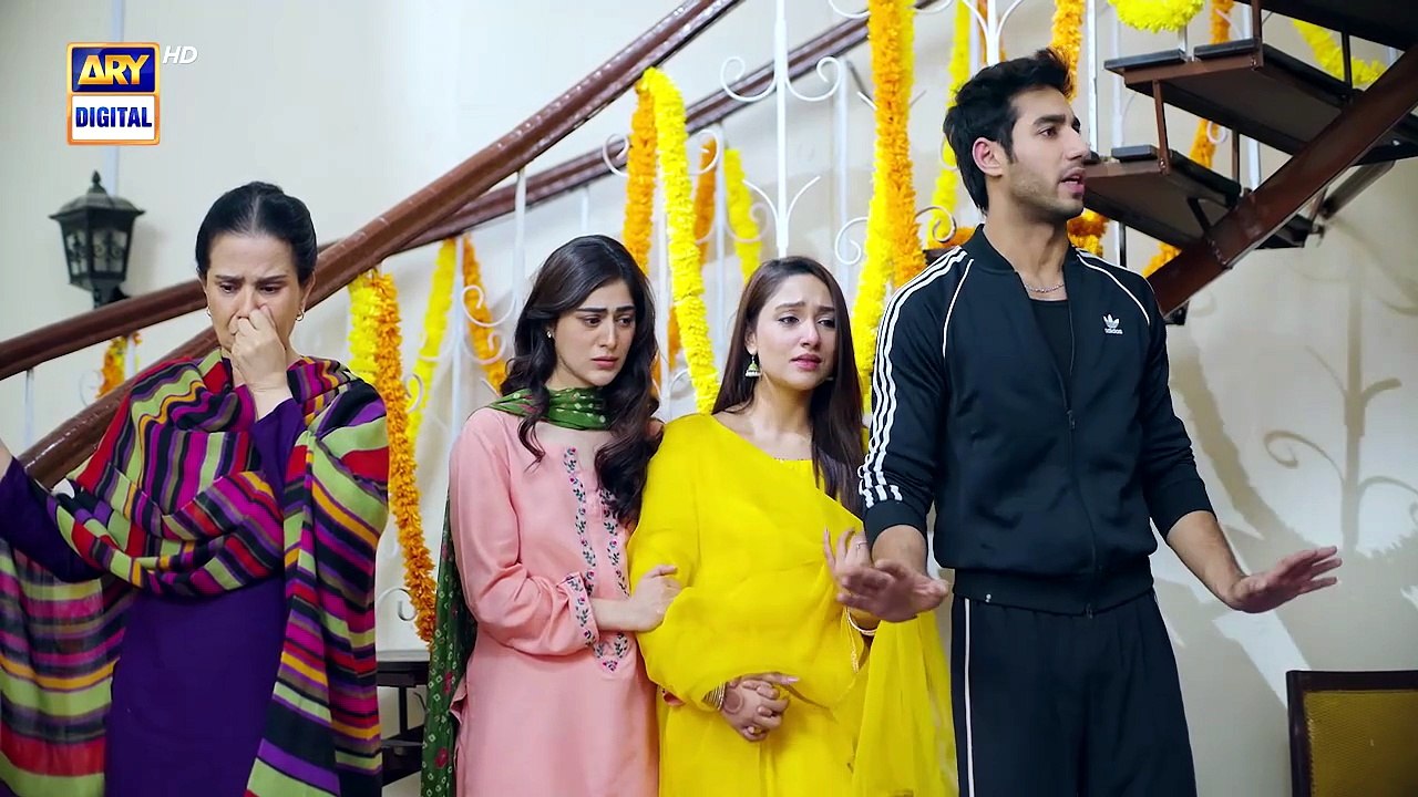 Mirza Ki Heer | Ep 5 | Hina Afridi | Ali Raza | Zahid Ahmed | 22 April ...