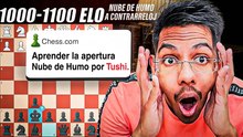 BONGCLOUD SPEEDRUN EPISODIO 7 | De 1030 a 1082 puntos Elo en ajedrez