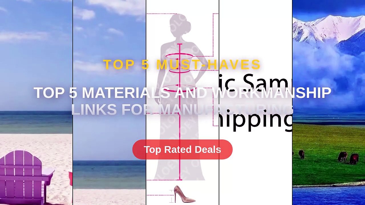 Ultimate Guide to the Best Top 5 Materials And Workmanship Links For ...