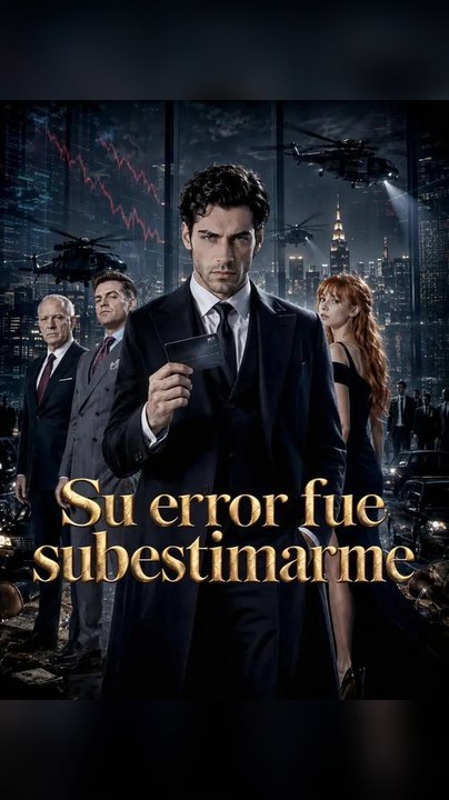 [La peli empieza tras el anuncio] Su Error Fue Subestimarme #Ns - video ...