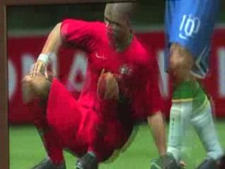 PES 2009 - Gameplay (Game Convention '08)