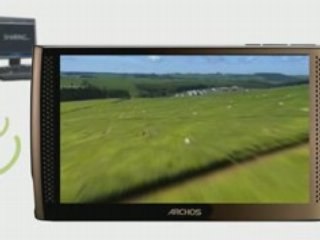 Pub Archos Gen 6 : Streaming PC