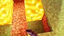 Me voy a caer desde el bloque más alto de Minecraft, JAJAJAJAJA!!!