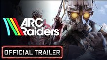 ARC Raiders | Frozen Trail Arrives Trailer