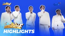 It’s Showtime: TNT Champs, PINAINIT ANG STAGE sa Air Supply Hits!