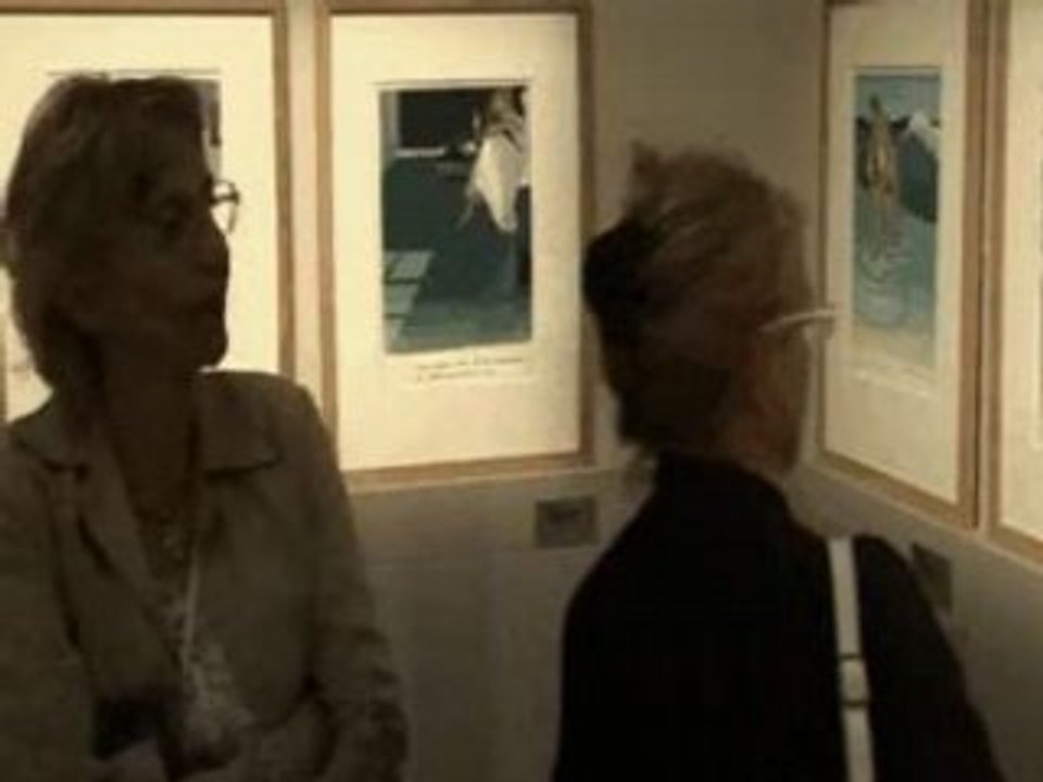 Les Parisiennes de Kiraz