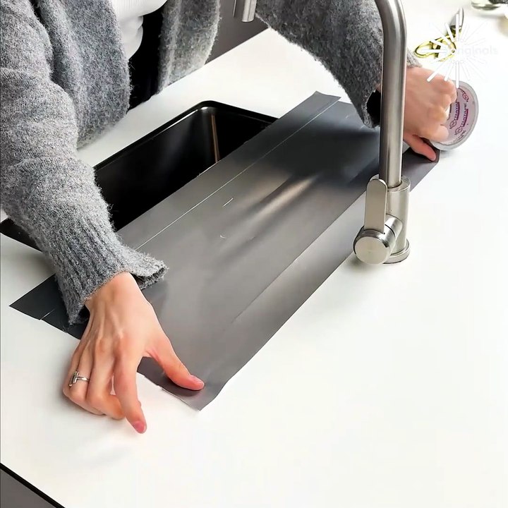 A smart kitchen sink hack 💯 - video Dailymotion