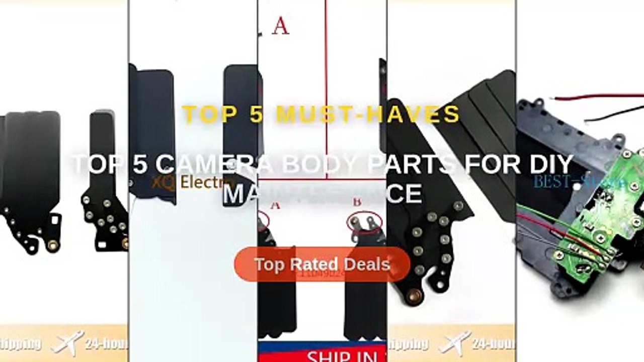 Best Top 5 Camera Body Parts For DIY Maintenance on AliExpress | Review ...
