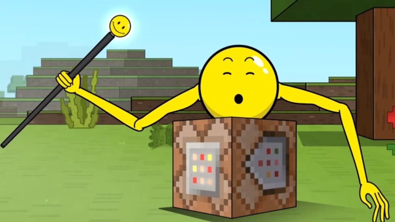 LORD VERITY MASTER OF AI 🤖(GameToons Minecraft Animation) Cartoon for ...