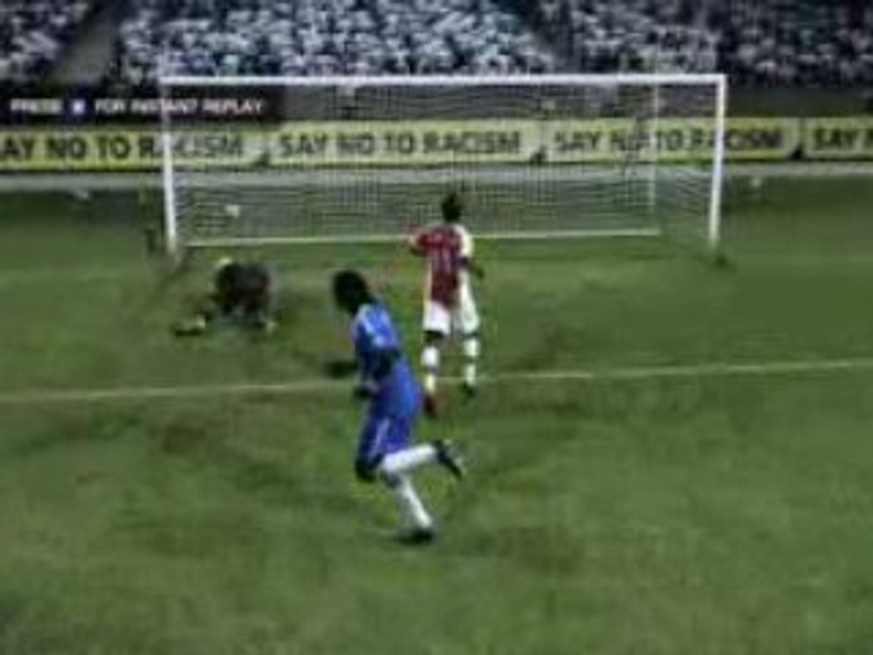 Fifa 09 Ingame