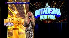 Yeka Rosales sorprende con multiples imitaciones