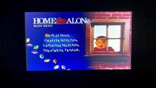 Opening to Home Alone 2000 DVD Australia