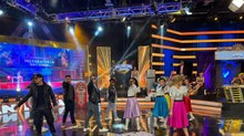Ángela Villa trae el musical de 'Vaselina'