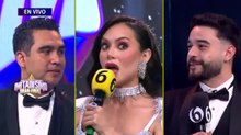 El Pollo y Jerry Hernández sorprenden en la conducción