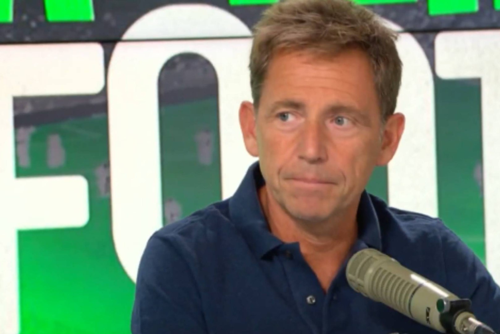 Daniel Riolo: "No descartemos una salida de Mbappé al final de la temporada"