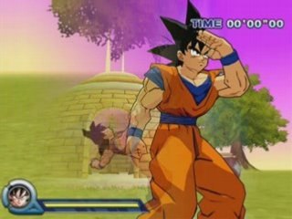 DBZ Infinite World