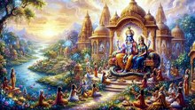 परम ज्ञान का अंतिम पड़ाव: जब संसार ही बन गया ब्रह्म का विराट रूप! ✨🌌 | गरुड़ पुराण Ep53