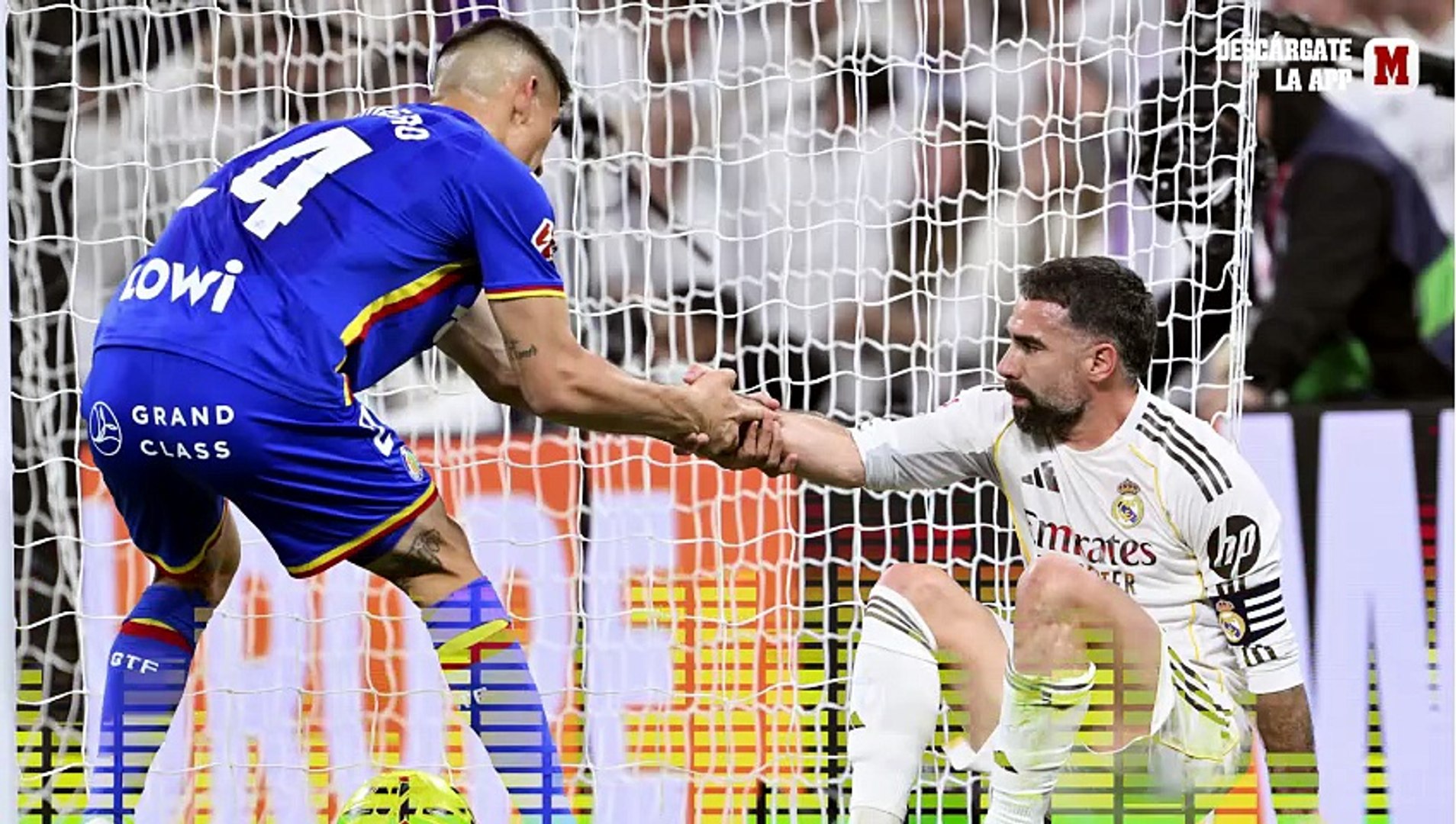 La cláusula que exige Carvajal para fichar por el Getafe