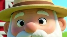 Old MacDonald Had a Farm 🐄🌾 | Farm Animals & Animal Sounds | Kids Mania #Shorts