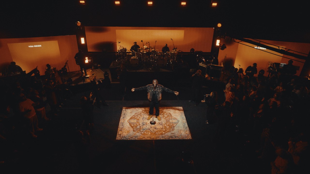 Roosevelt Stewart - Jesus Forever (Live) - video Dailymotion