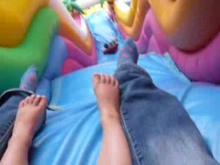 PDN Descente Tobbogan Gonflable