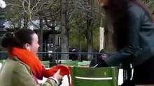 Une Femme inconnue me propose de...