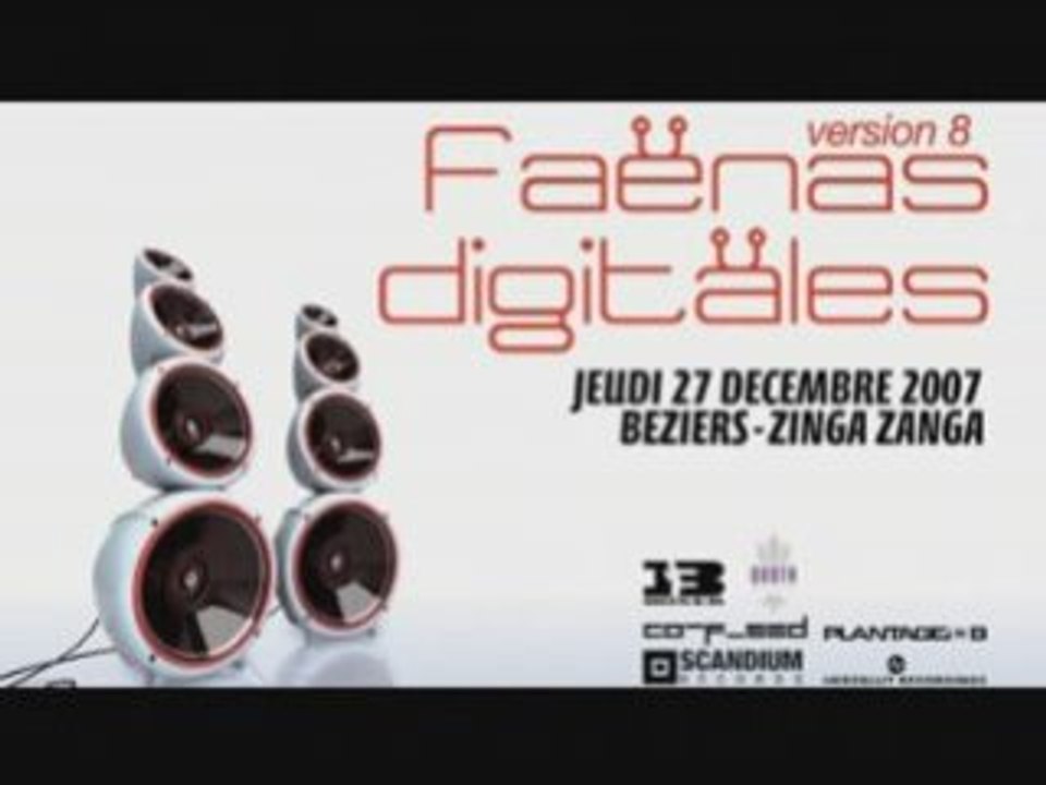 Faenas digitales 2007