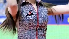 KT Wiz Lee Ye-bin Whiplash Dance Performance Fancam | Cheerleader EP 351