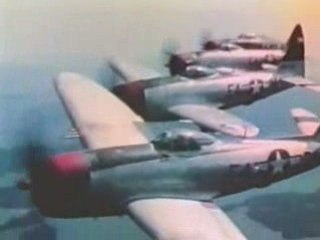 P 47 Discover the Iconic P-47 Thunderbolt of WWII ✈️