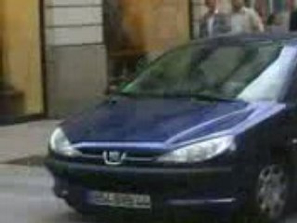 flics de nantes course poursuite perquise voiture