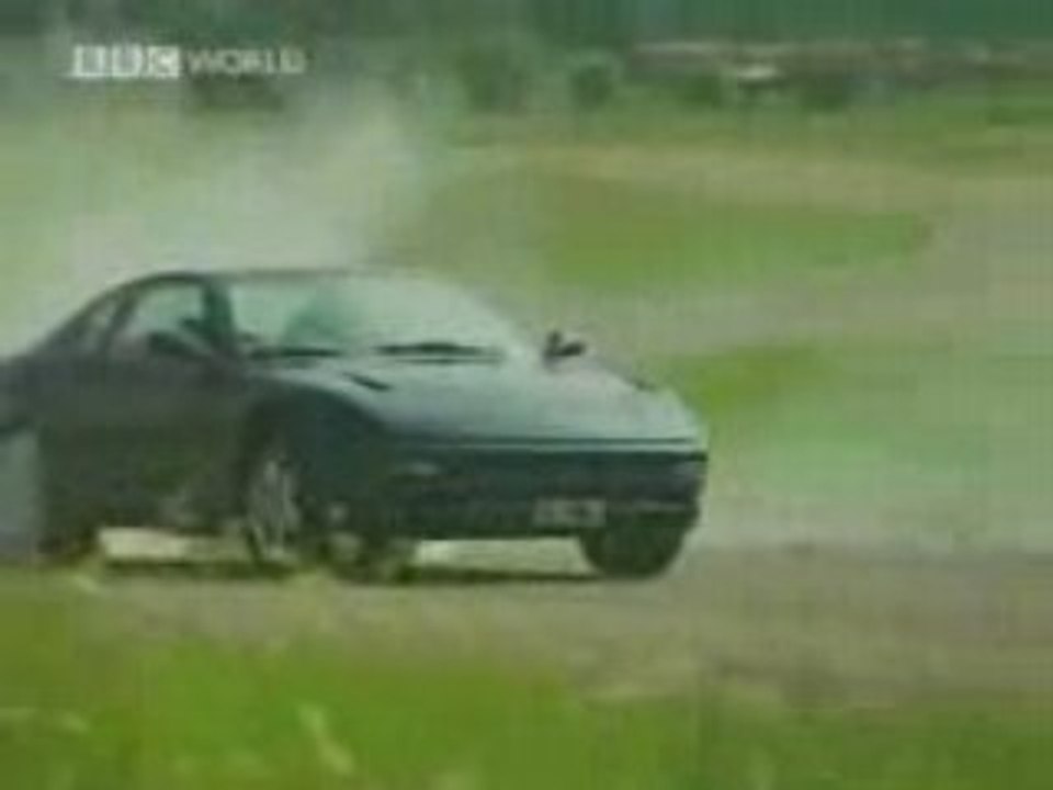Comment péter le moteur de sa Ferrari