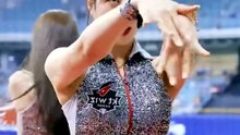 Korean Cheerleader High Energy Dance Highlights Cheerleader EP 352