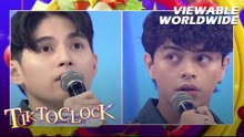 TiktoClock: Kokoy De Santos at Allen Ansay, nosebleed sa English-an!