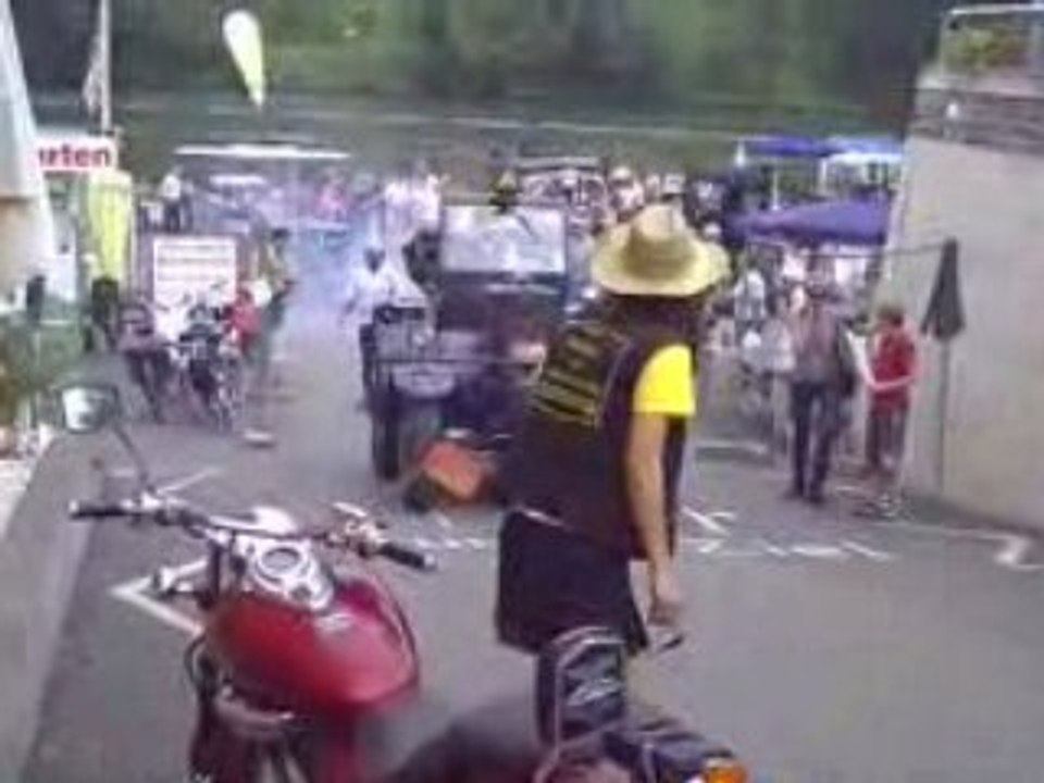 Oltimer Traktoren treffen in Kröv