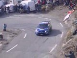 Petter solberg-phill mils rallye monte carlo 2008