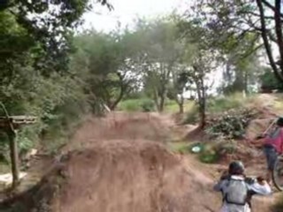 backflip vtt