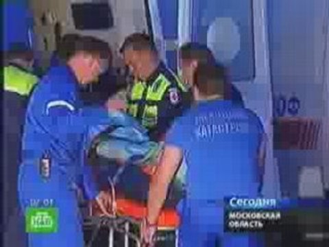 Раненых - в лучшие клиники