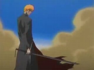 Bankai Kurosaki Ichigo